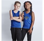 Kids All Star Vest ALT-ASKV-RB-MOGR 096